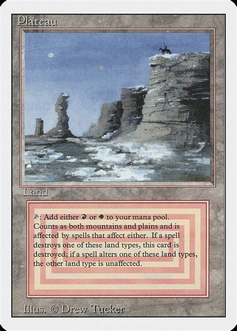 The MTG Reserved List: History and Complete Listing .